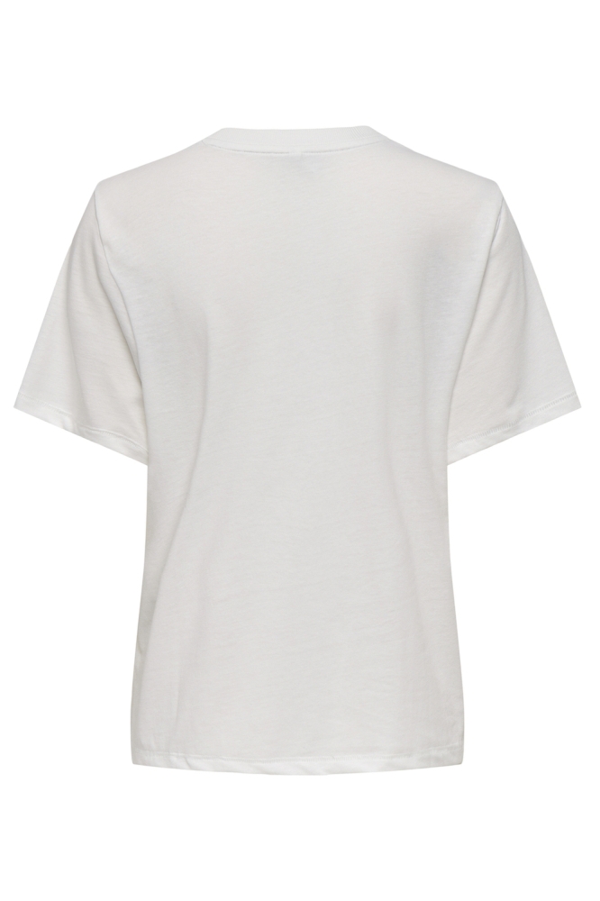 ONLBLINIS LIFE S/S FRUIT TOP BOX JR 15320615 CLOUD DANCER/PEEL